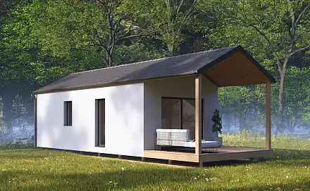 Prodej domu 34 m², Chotíkov, okres Plzeň-sever