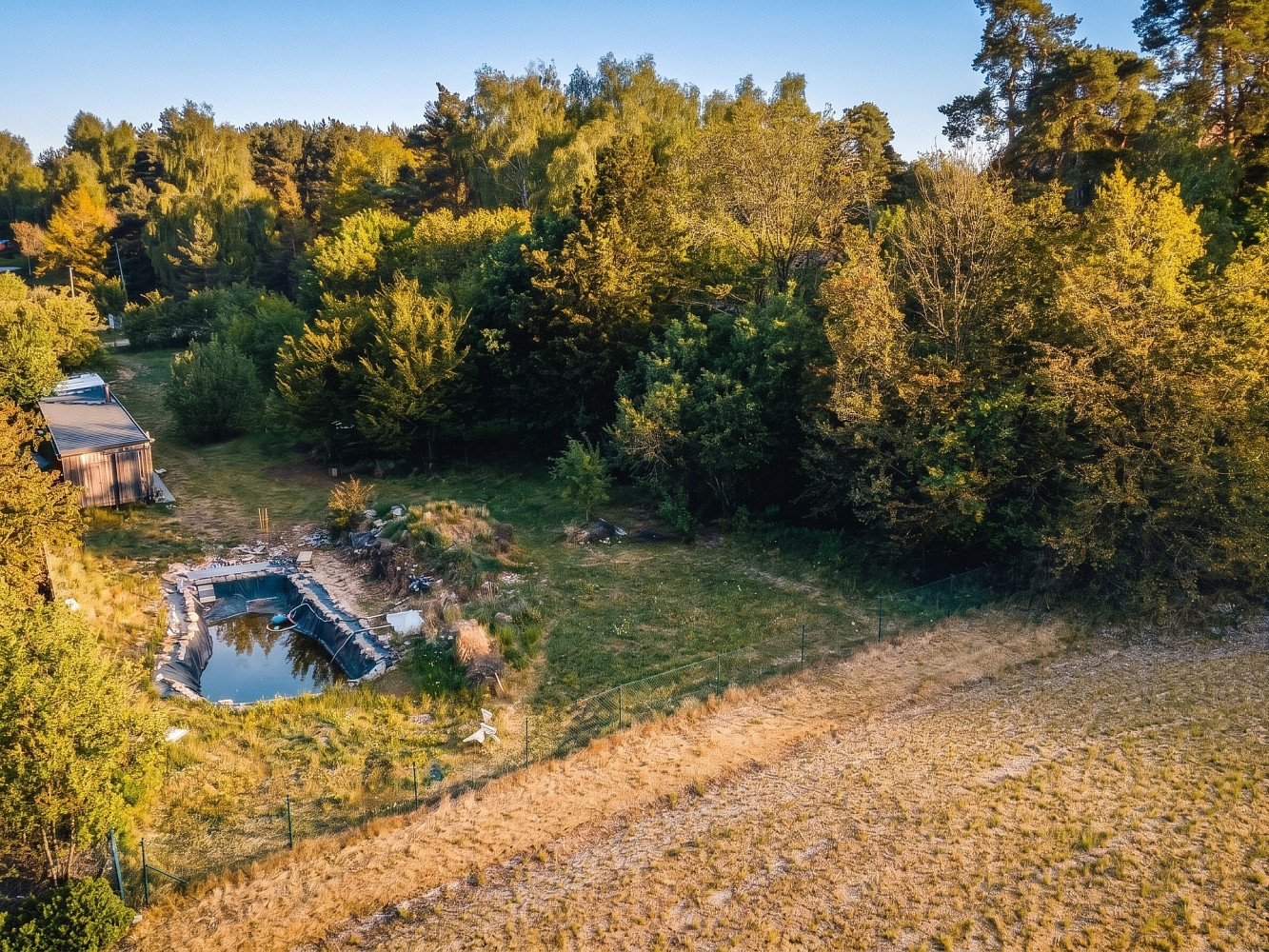 Prodej stavebního pozemku 2 618 m²