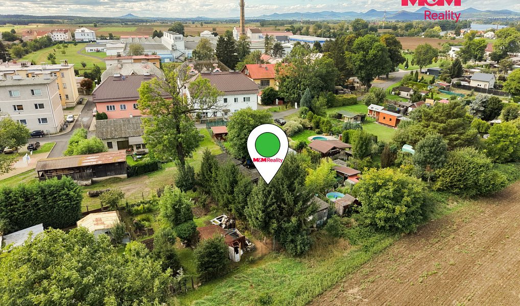 Prodej zahrady 211 m², Křešice – náhled fotky 11