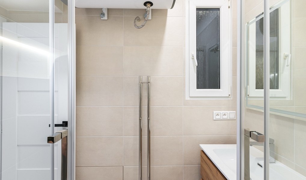 Pronájem bytu 1+kk 38 m², Praha – náhled fotky 9