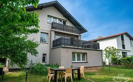 Prodej domu 180 m² s pozemkem 748 m², Přezletice, okres Praha-východ