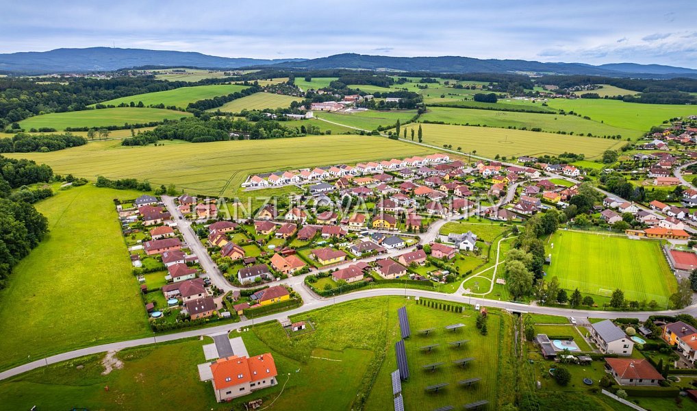 Prodej domu 112 m² s pozemkem 742 m², Homole – náhled fotky 38