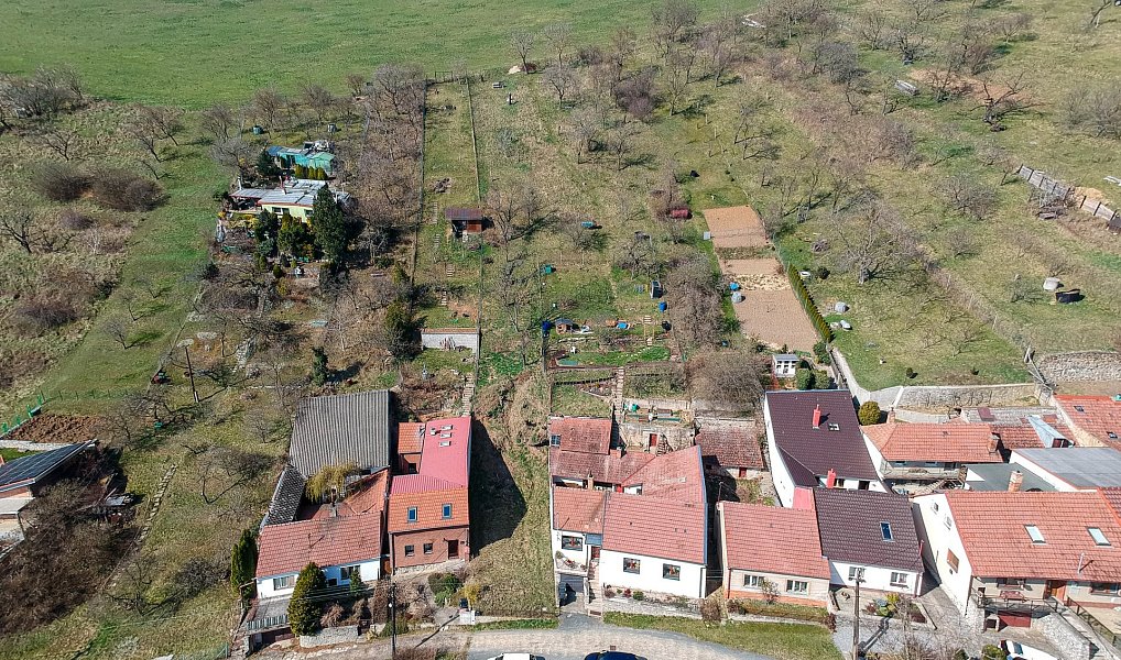 Prodej stavebního pozemku 859 m², Pozořice – náhled fotky 12