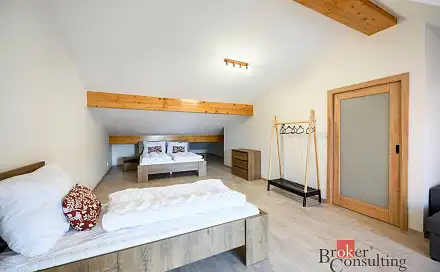 Prodej bytu 2+kk 94 m², Javorská, Železná Ruda, okres Klatovy