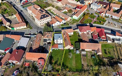Prodej domu 98 m² s pozemkem 810 m², Únanov, okres Znojmo