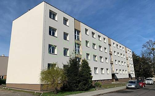 Pronájem bytu 3+1 79 m², Družstevní, Chrudim - Chrudim II