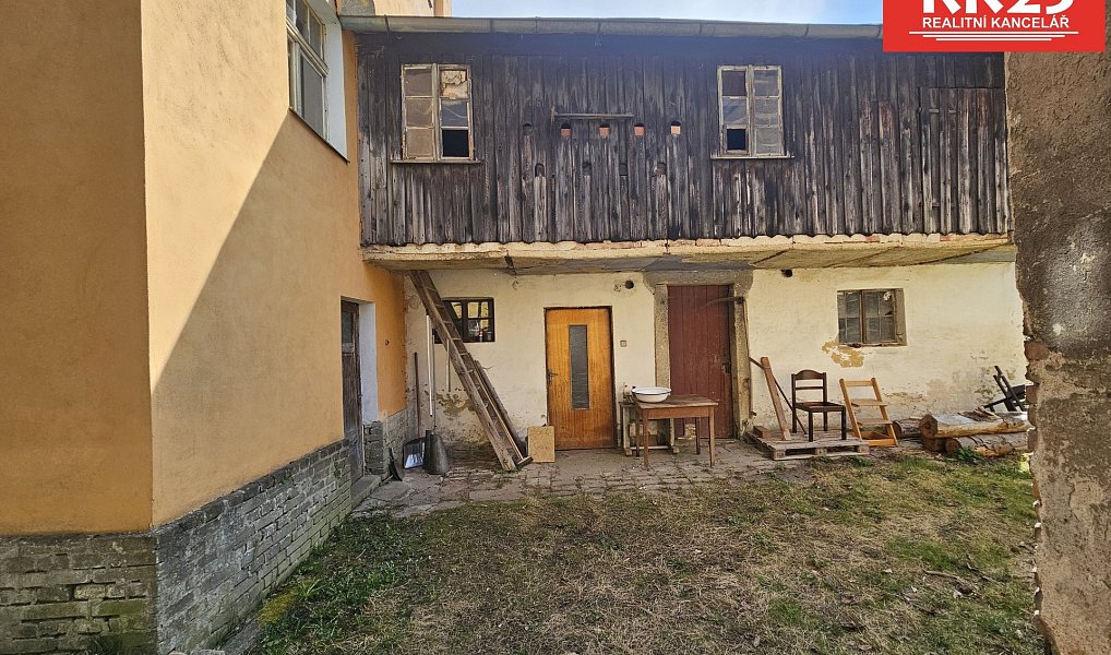 Prodej domu 153 m² s pozemkem 1 974 m², Velká Hleďsebe – náhled fotky 5