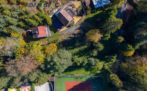 Prodej stavebního pozemku 1 107 m², Zábřeh, okres Šumperk