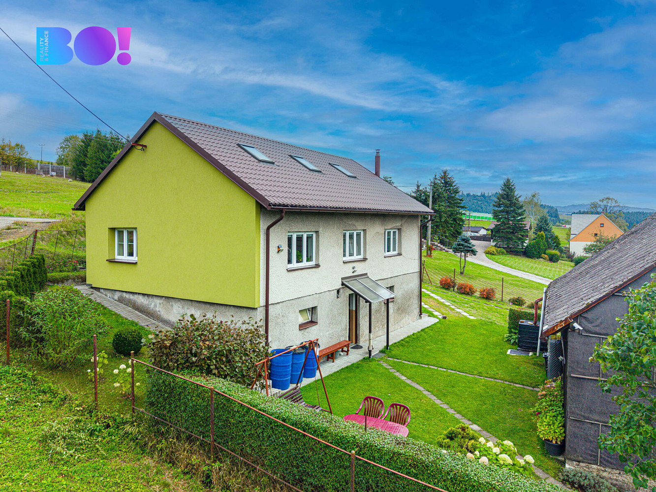 Prodej domu 115 m² s pozemkem 1 275 m² – fotografie 4