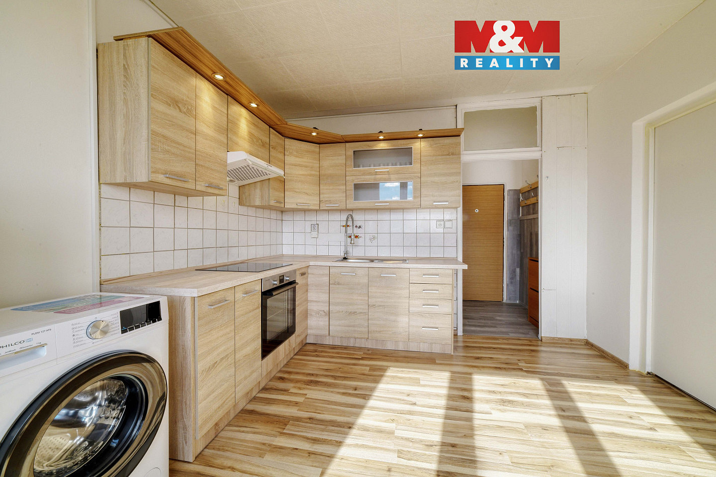 Pronájem bytu 1+1 36 m²