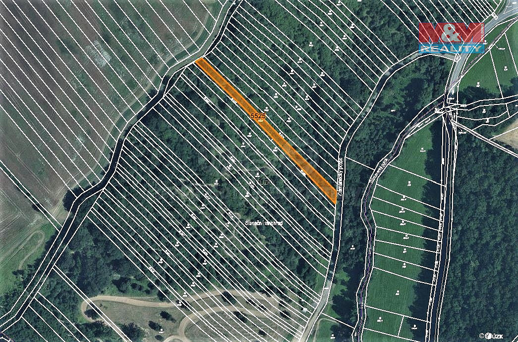 Prodej louky 1 586 m² — photo 4