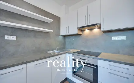 Pronájem bytu 1+kk 33 m², Aloise Rašína, Olomouc - Řepčín