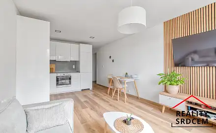 Prodej bytu 3+kk 56 m²