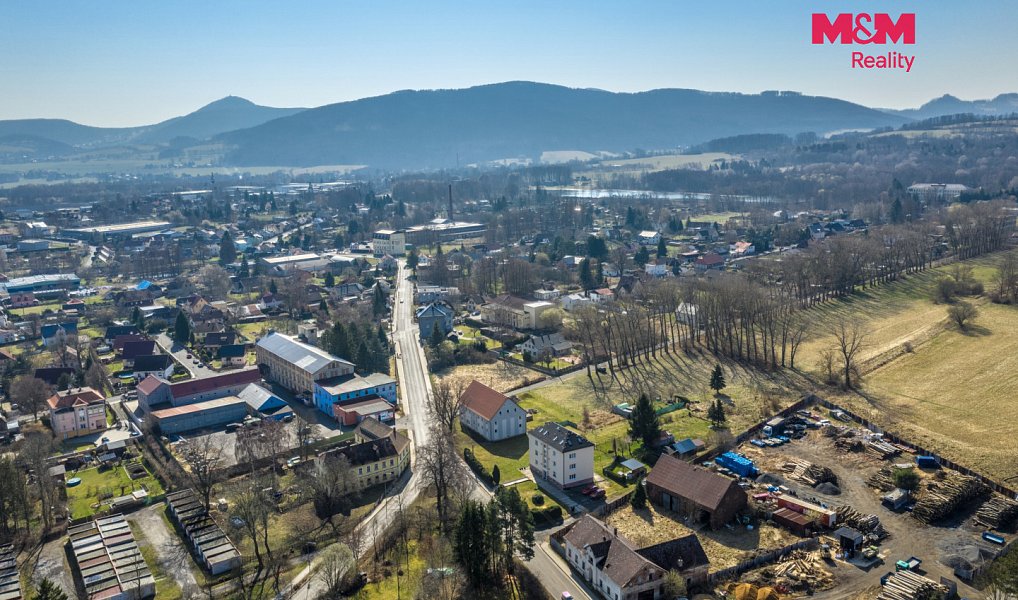 Prodej stavebního pozemku 1 160 m², Varnsdorf – náhled fotky 8