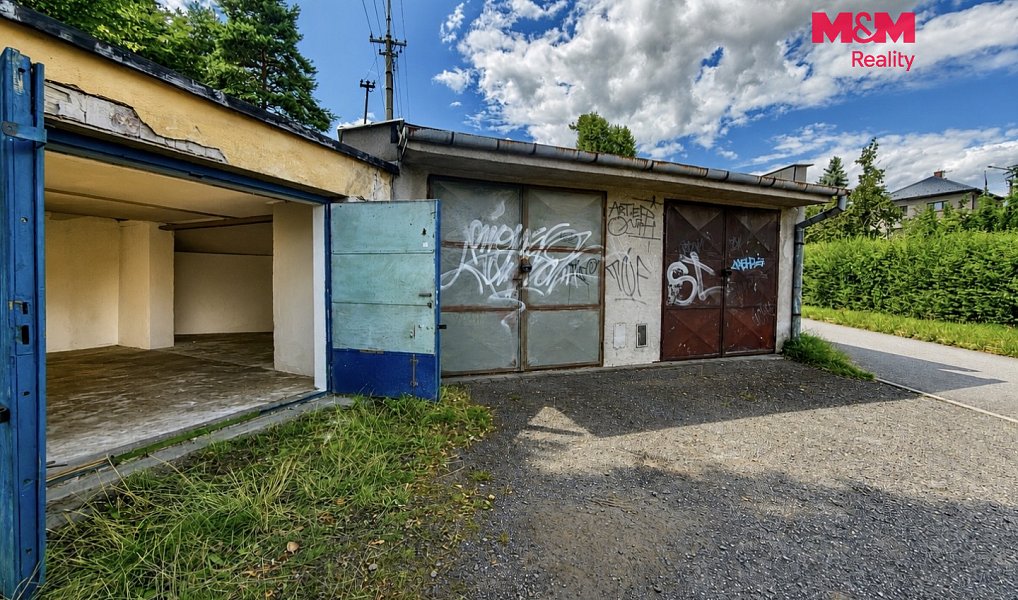 Prodej garáže, 32 m2, Ostrava - Pustkovec, Ostrava – náhled fotky 10