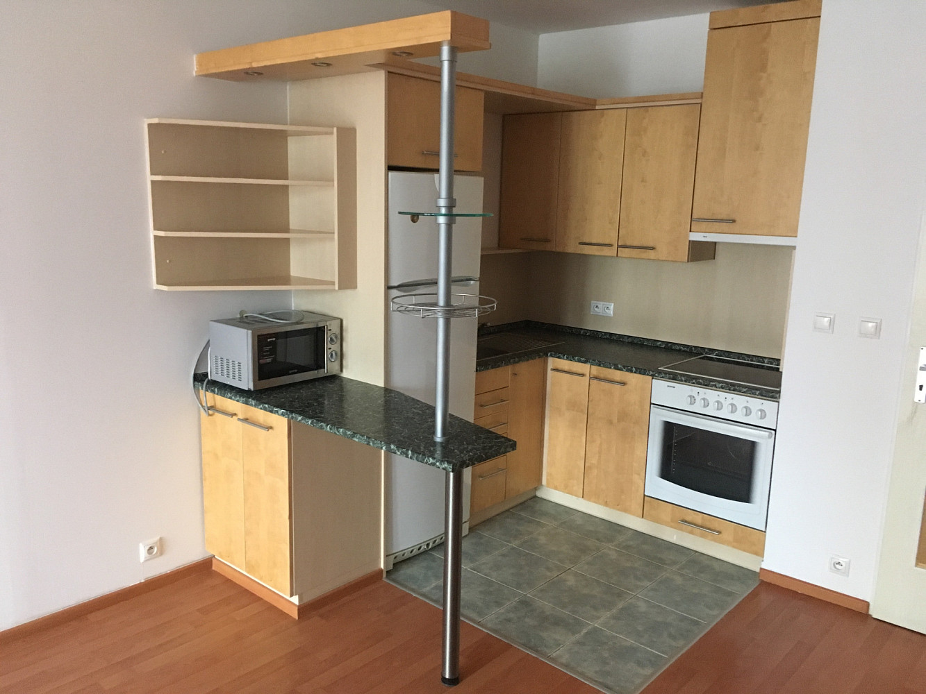 Pronájem bytu 2+kk 54 m²