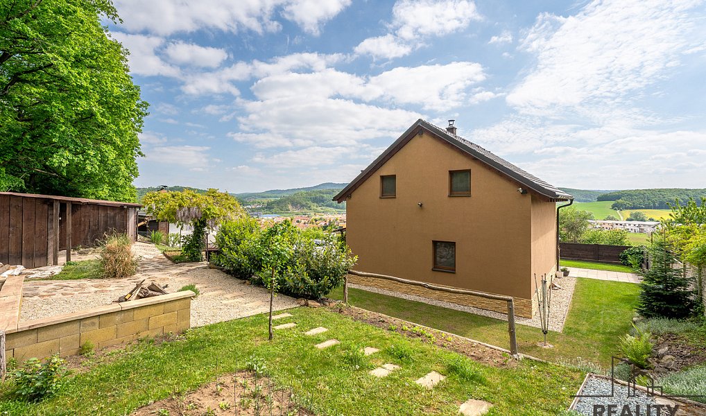 Pronájem domu 86 m² s pozemkem 688 m², Kuřim – náhled fotky 27