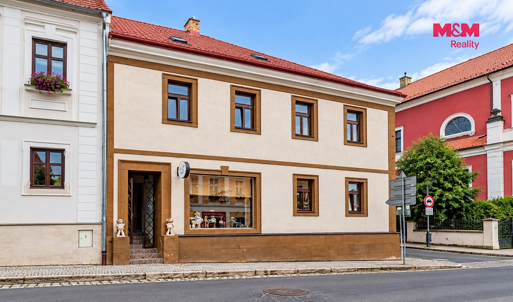 Pronájem kanceláře 9 m², Klášterec nad Ohří – náhled fotky 4