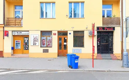 Prodej obchodních prostor 136 m², Jankovcova, Praha 7 - Holešovice