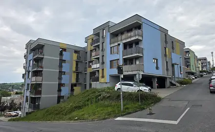 Pronájem bytu 2+kk 49 m², Na Horizontu, Králův Dvůr, okres Beroun