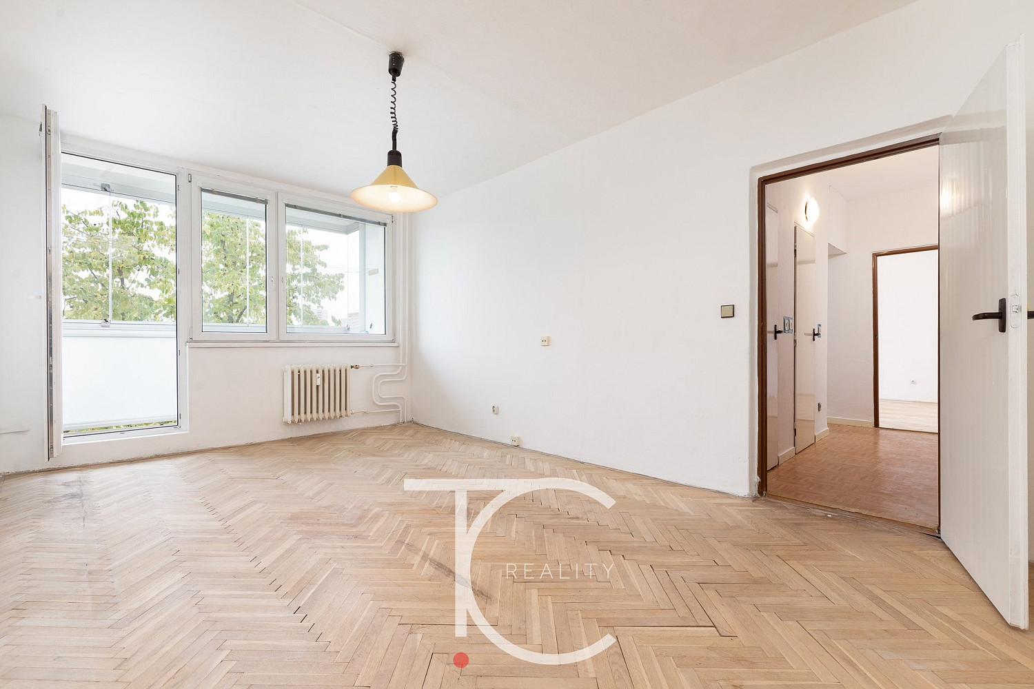 Prodej bytu 2+1 54 m²