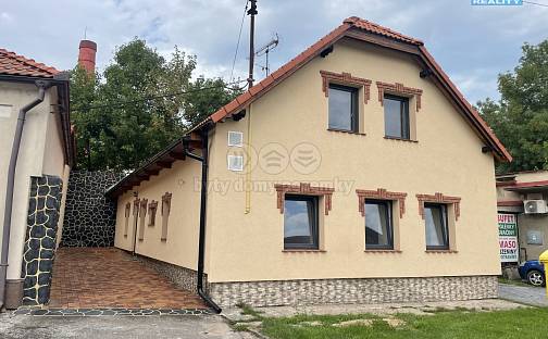 Prodej domu 167 m² s pozemkem 167 m², Boženy Němcové, Chrast, okres Chrudim