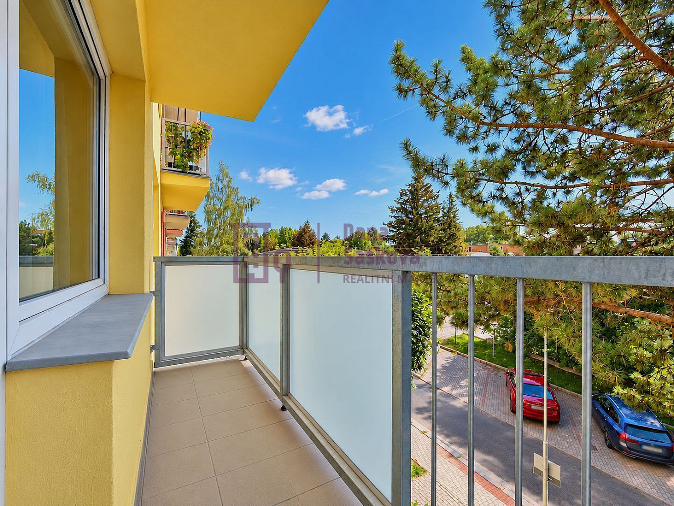 Pronájem bytu 1+1 36 m² – fotografie 5