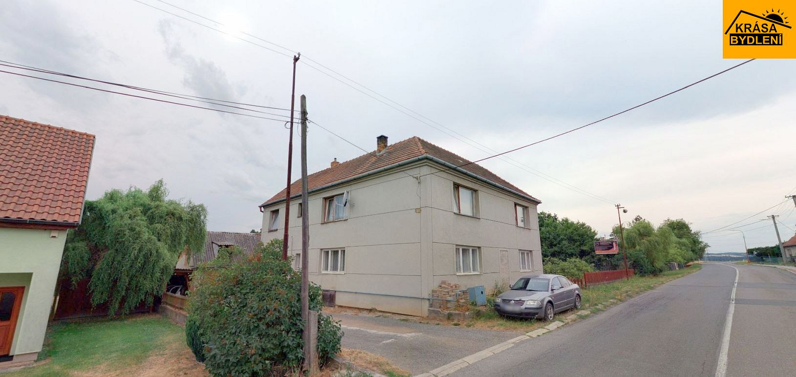Pronájem bytu 3+1 120 m²