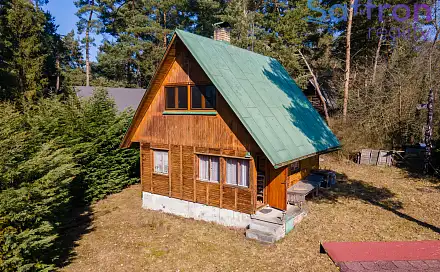 Prodej chaty/chalupy 84 m² s pozemkem 470 m², Bukovec, okres Plzeň-Jih