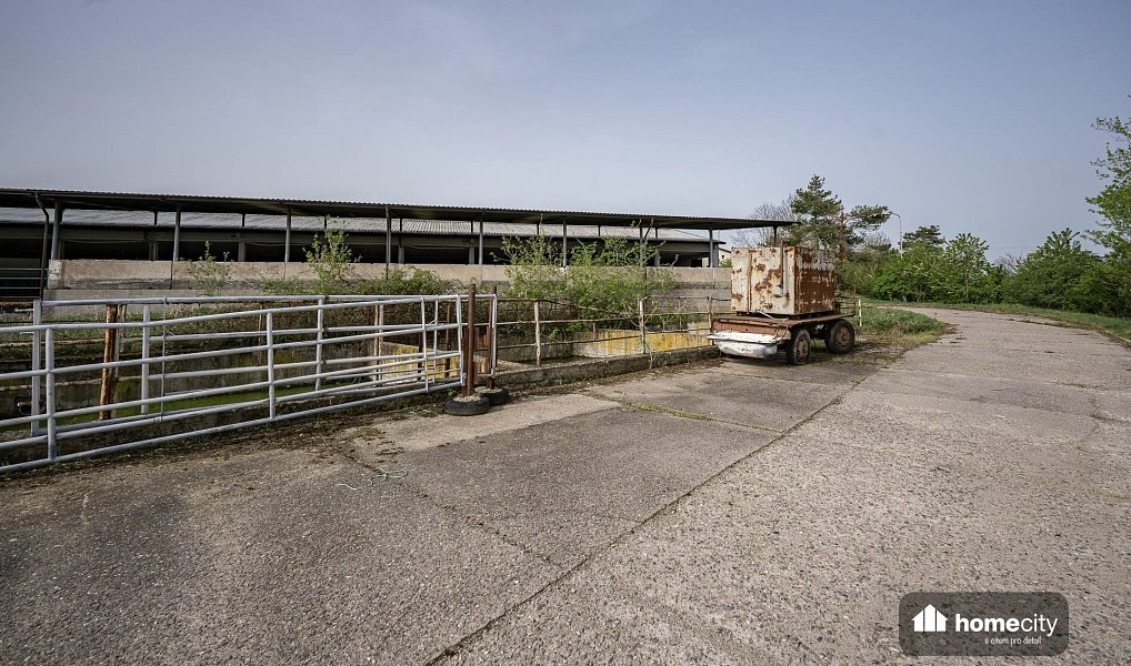 Prodej zemědělského objektu 38 087 m², Sovolusky – náhled fotky 23