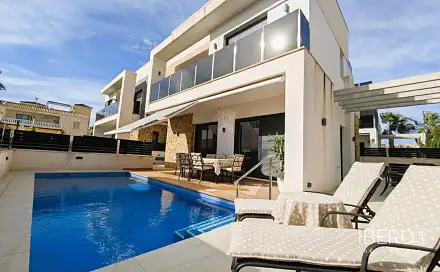 Prodej domu 150 m² s pozemkem 250 m², Los Dolses, Španělsko
