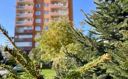 Pronájem bytu 2+1 46 m², Sídliště, Krupka, okres Teplice