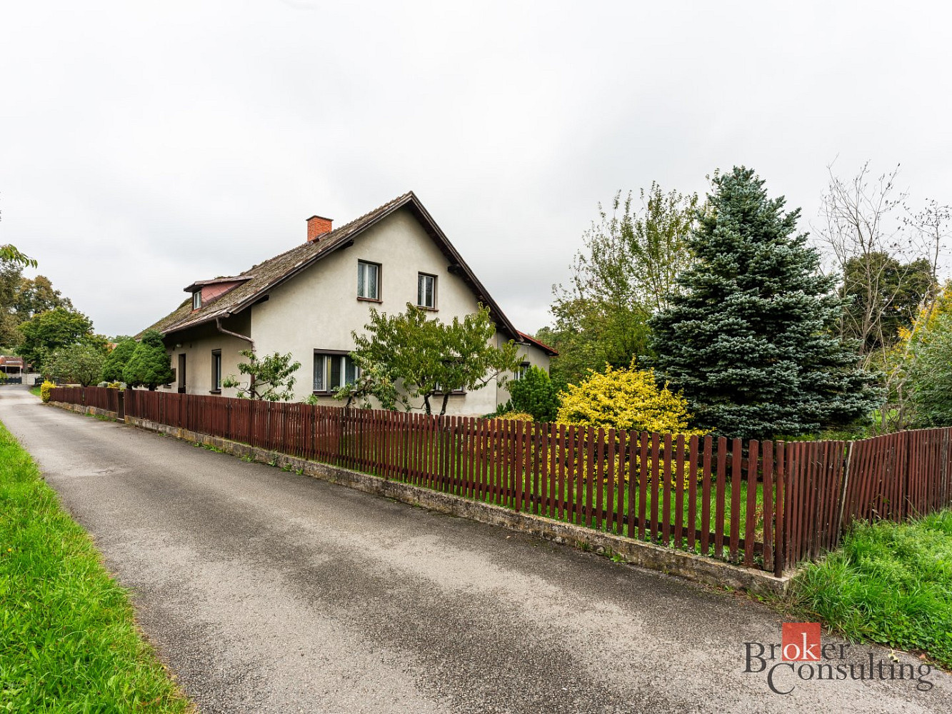 Prodej domu 119 m² s pozemkem 1 325 m²