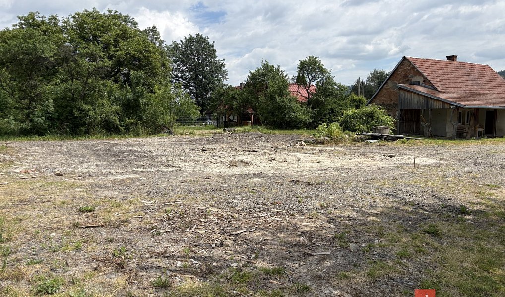 Prodej stavebního pozemku 1 623 m², Zátor – náhled fotky 8