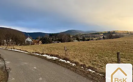 Prodej stavebního pozemku 1 580 m², Lázně Libverda, okres Liberec