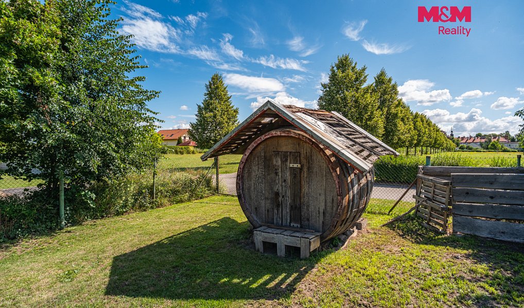 Prodej domu 97 m² s pozemkem 985 m², Rožďalovice – náhled fotky 20