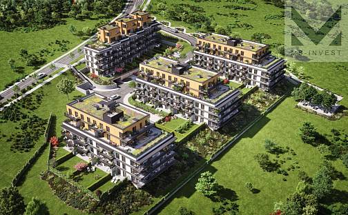 Prodej bytu 3+kk 71 m², Jáchymovská, Praha 5 - Řeporyje