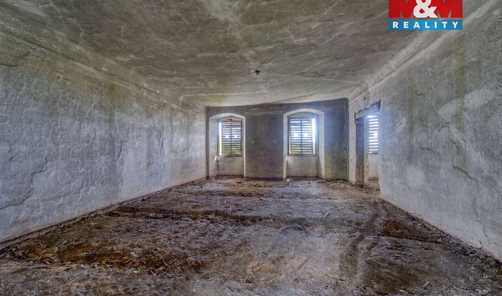 Prodej ubytovacího objektu 1 614 m², Červené Poříčí – náhled fotky 22