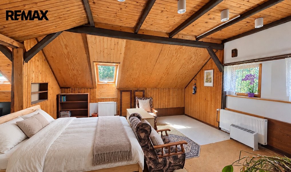 Prodej domu 130 m² s pozemkem 1 233 m², Malonty – náhled fotky 10