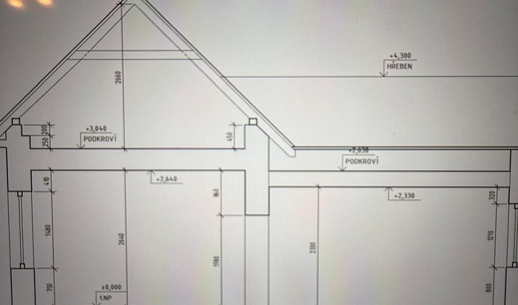 Prodej domu 131 m² s pozemkem 321 m², Zápy – náhled fotky 8
