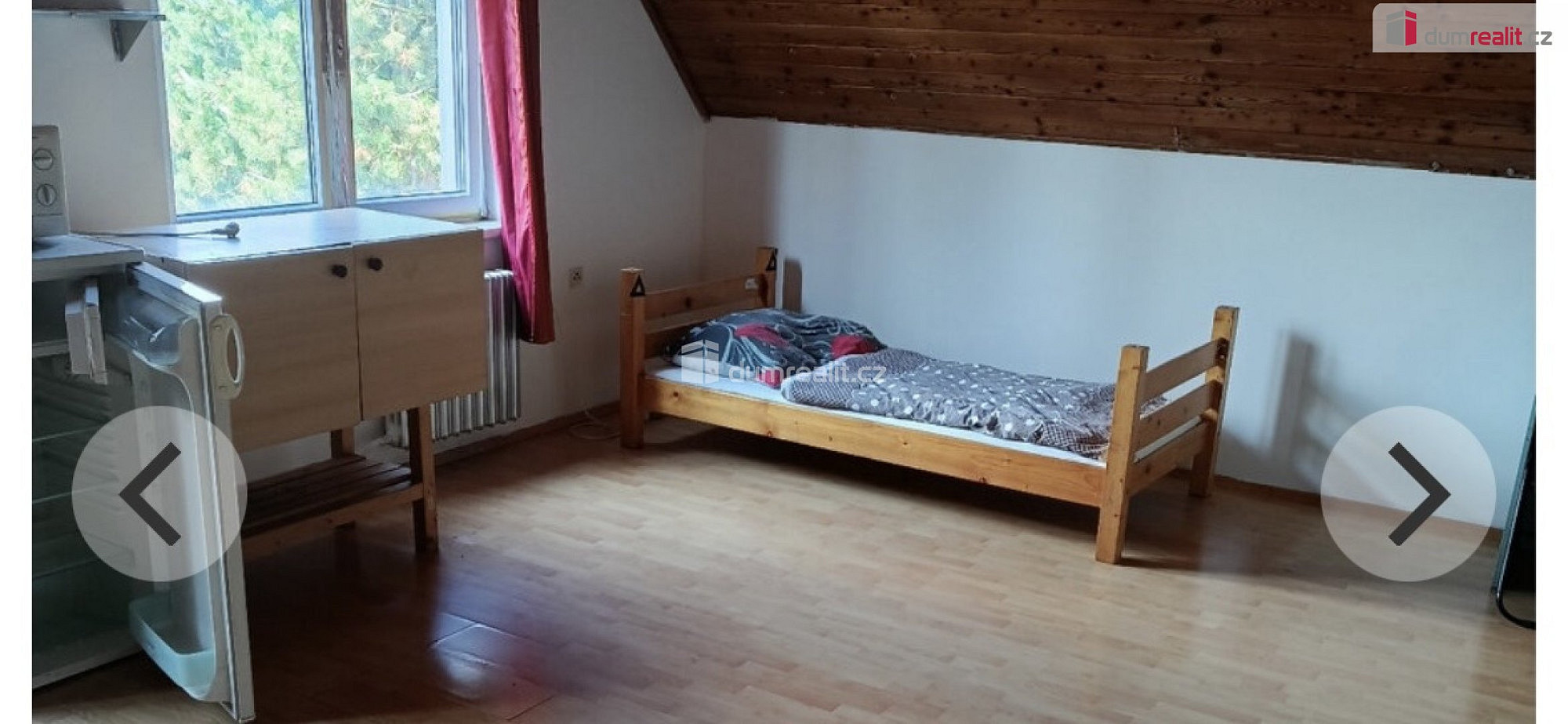 Pronájem bytu 5+kk 30 m²