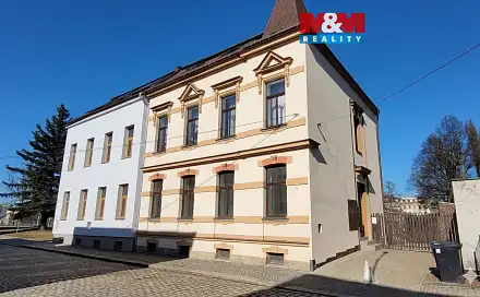 Prodej bytu 3+1 72 m², Nákladní, Jablonec nad Nisou