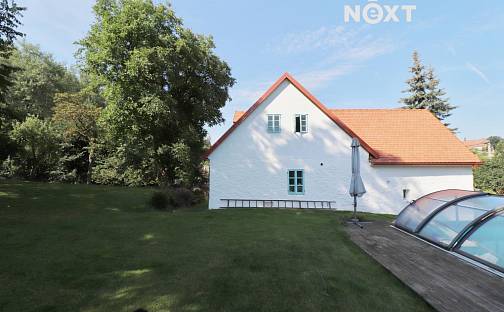 Prodej domu 100 m² s pozemkem 1 727 m², Žlutice, okres Karlovy Vary