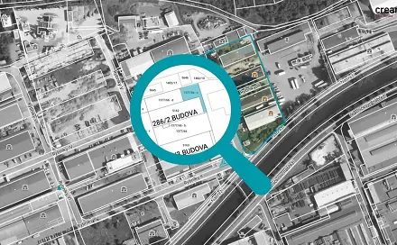 Pronájem komerčního pozemku 175 m², Rybníky I, Zlín