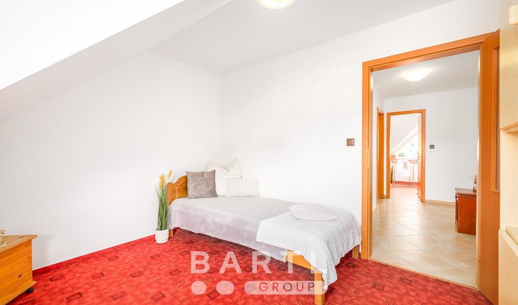 Prodej domu 118 m² s pozemkem 204 m², Frymburk – náhled fotky 26