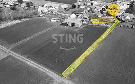 Prodej stavebního pozemku 500 m², Opava - Vávrovice