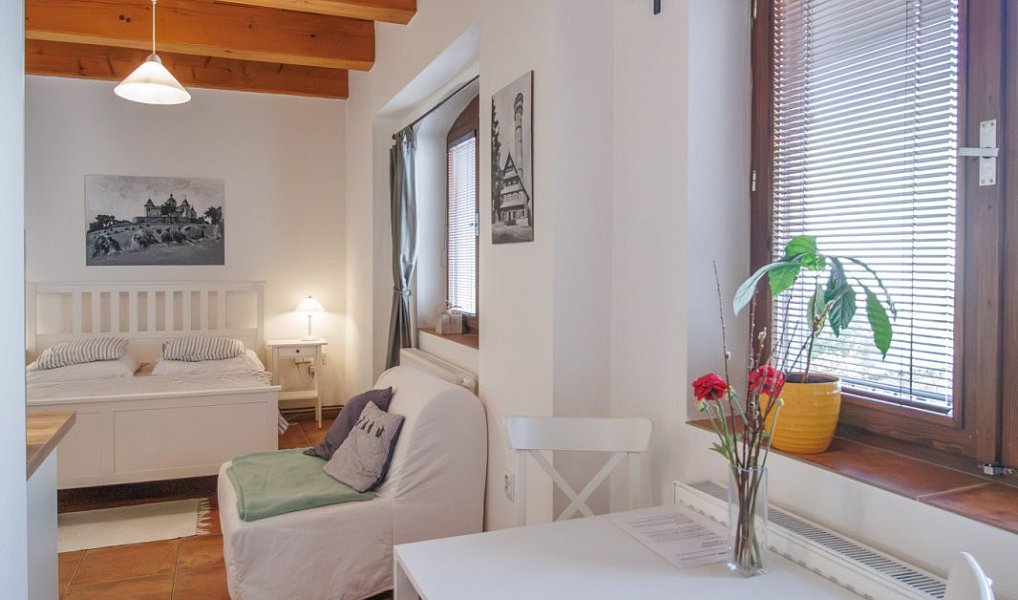 Pronájem bytu atypického 25 m², Sušice – náhled fotky 3