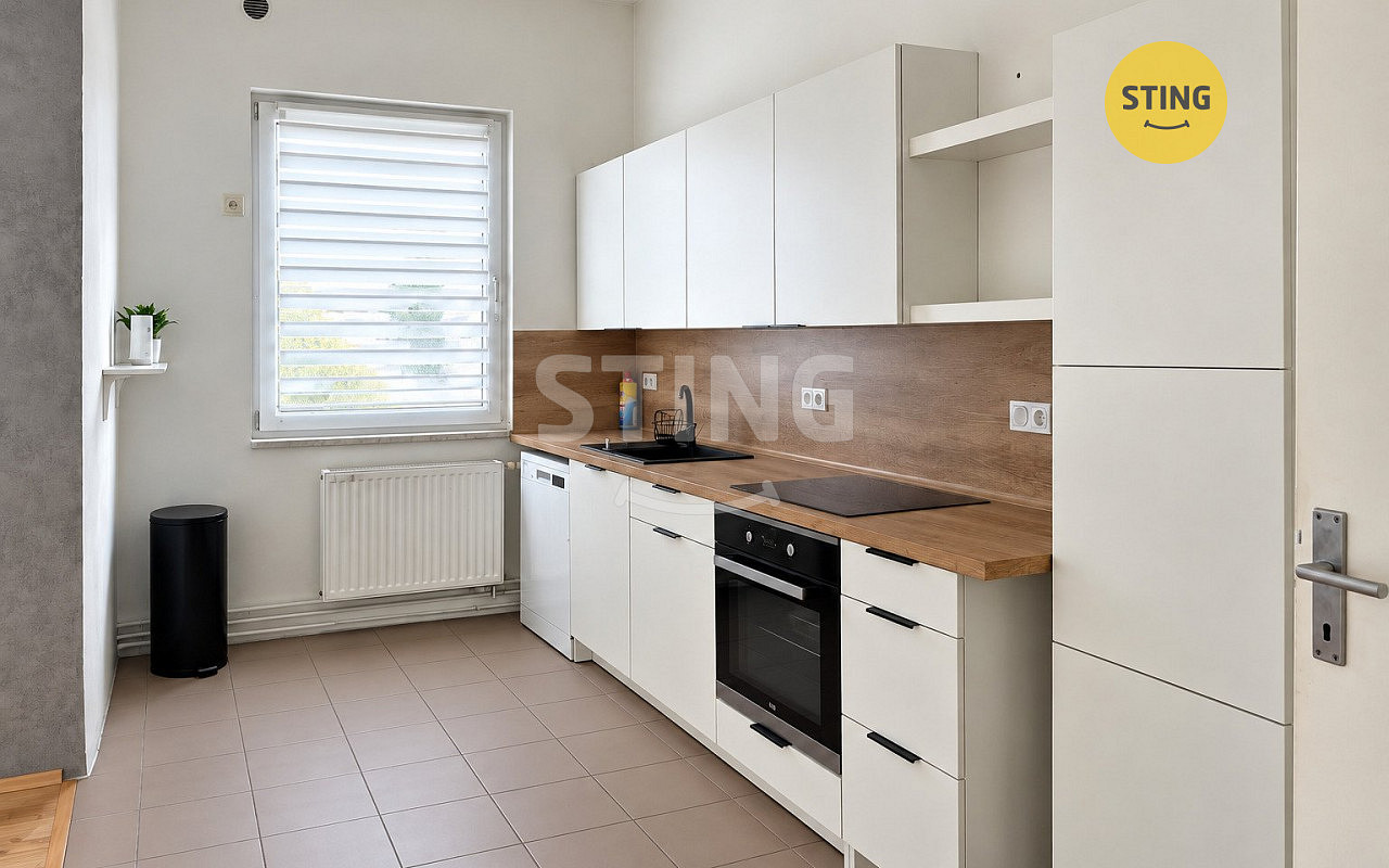 Pronájem bytu 2+kk 52 m²