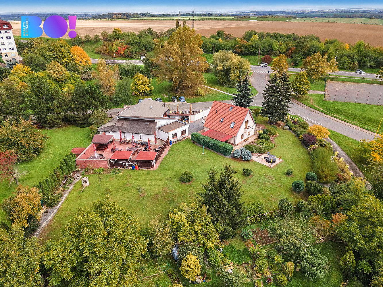 Prodej ubytovacího objektu 287 m² – fotografie 3