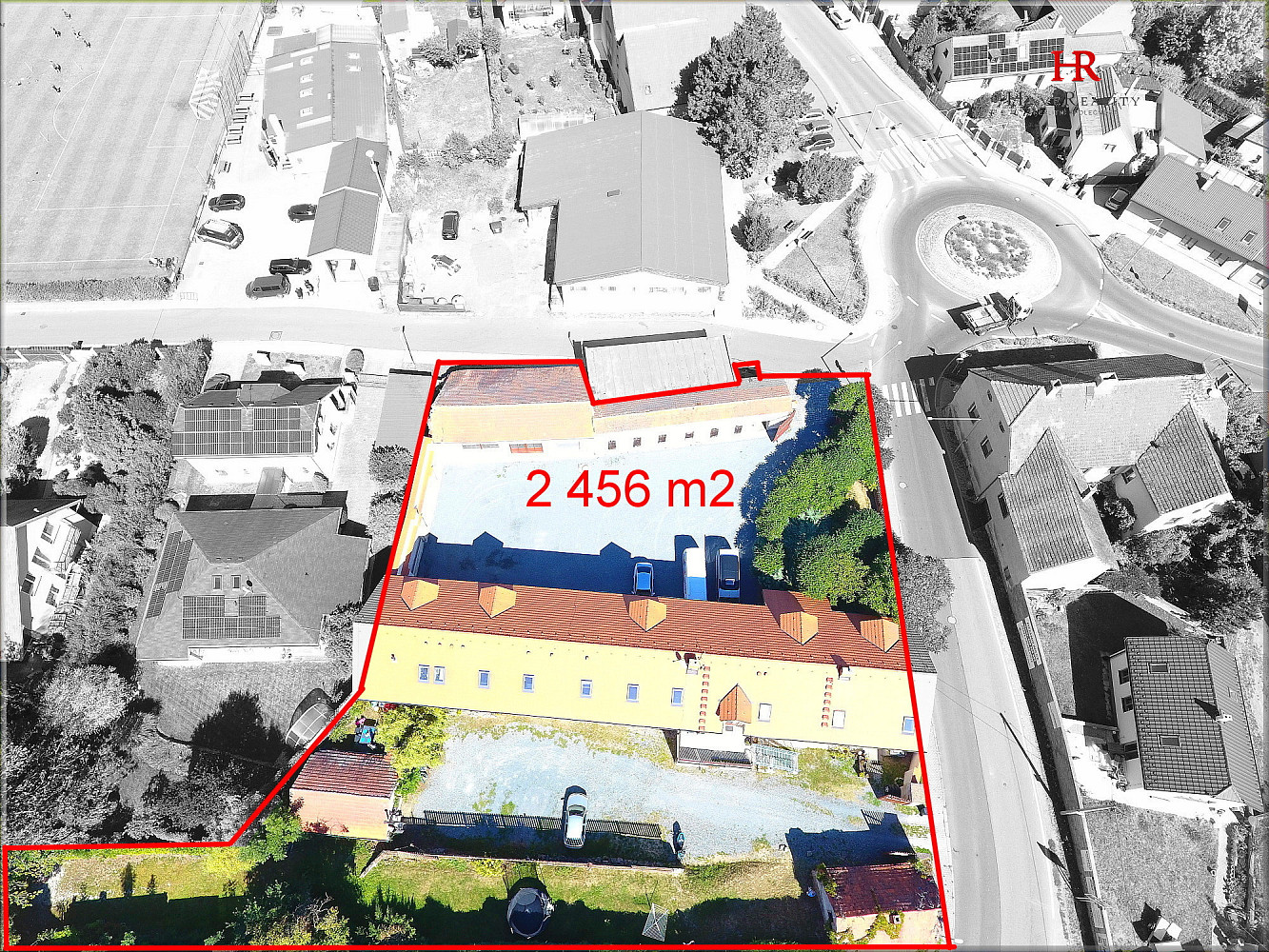 Prodej domu 800 m² s pozemkem 2 456 m² – fotografie 4